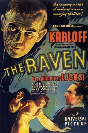The Raven's poster