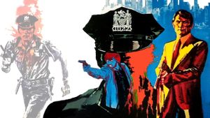 Blood and Bullets's poster