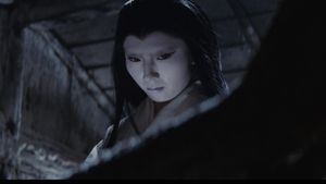 The Snow Woman's poster