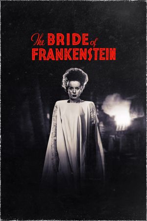 Bride of Frankenstein's poster