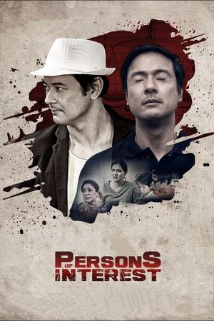 Persons of Interest's poster