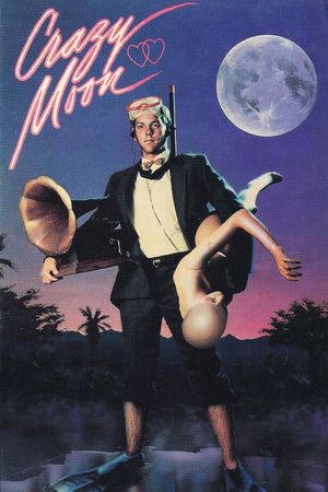 Crazy Moon's poster