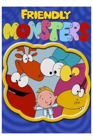 Friendly Monsters: A Monster Christmas's poster image