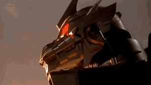 Godzilla Against Mechagodzilla's poster
