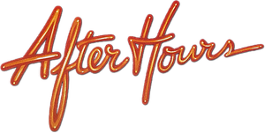 After Hours's poster