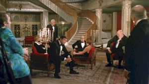 Ten Little Indians's poster