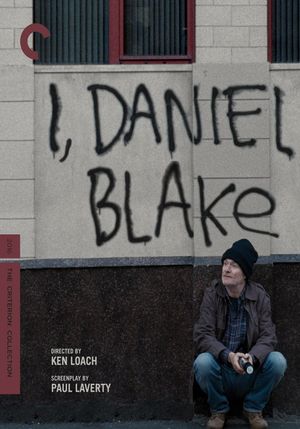 I, Daniel Blake's poster