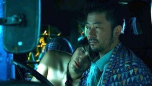 Ruined Heart: Another Lovestory Between a Criminal & a Whore's poster
