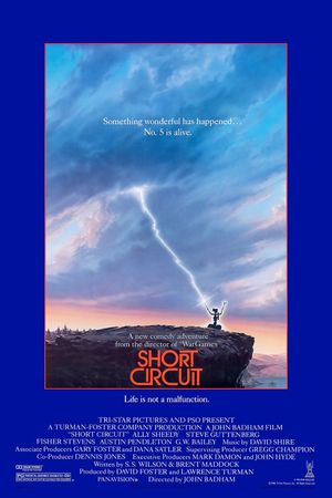 Short Circuit's poster
