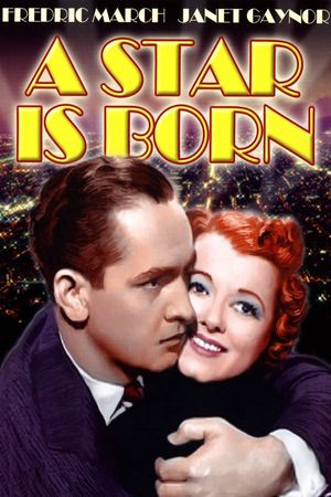 A Star Is Born's poster