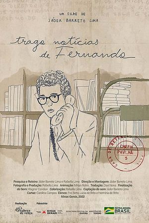 Trago Notícias de Fernando's poster
