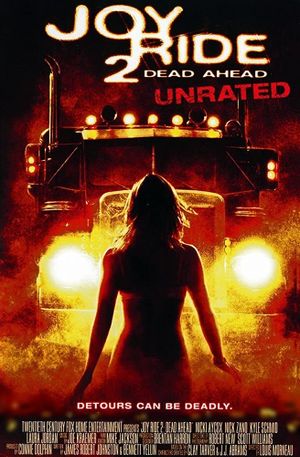 Joy Ride 2: Dead Ahead's poster