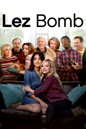 Lez Bomb's poster