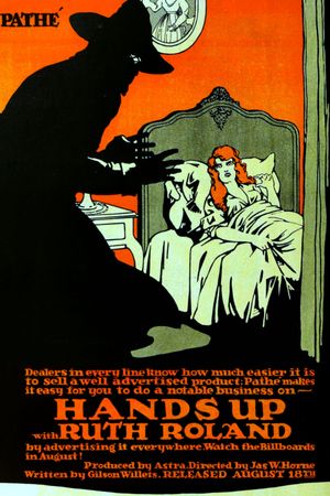 Hands Up's poster