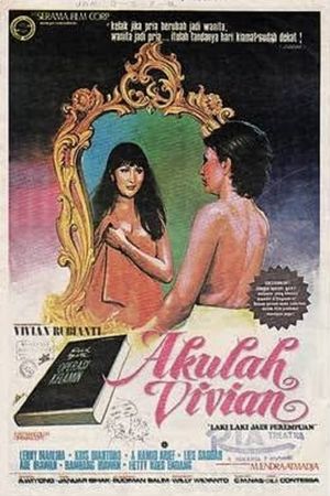 Akulah Vivian's poster