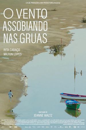 O Vento Assobiando nas Gruas's poster