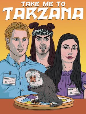 Take Me to Tarzana's poster