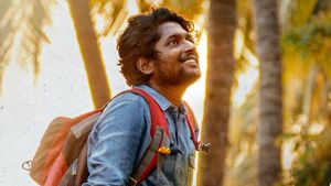 Writer Padmabhushan's poster