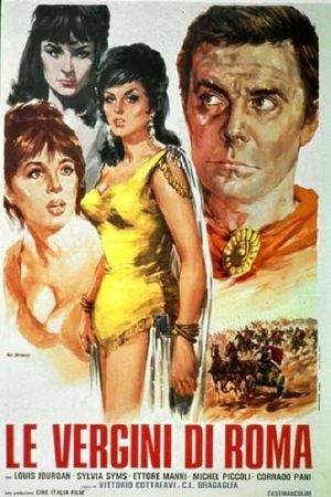 Amazons of Rome's poster
