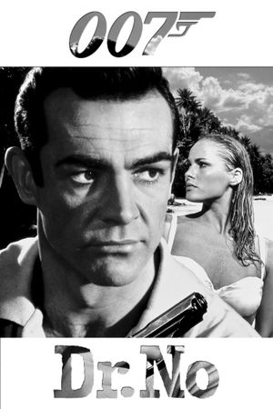 Dr. No's poster