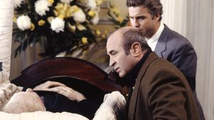 Passed Away's poster