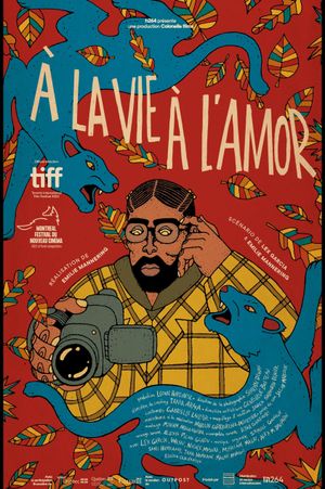 À la vie à l'amor's poster