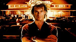 Road House's poster