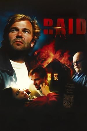 Raid's poster