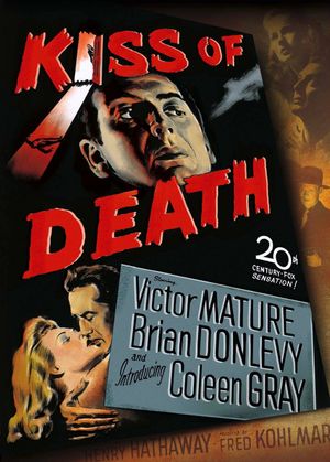 Kiss of Death's poster
