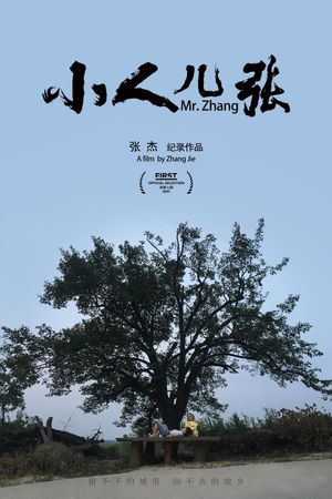Mr. Zhang's poster