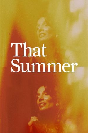 That Summer's poster