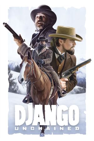 Django Unchained's poster