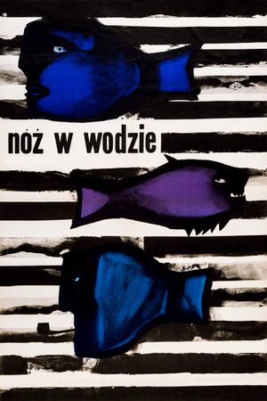 Knife in the Water's poster