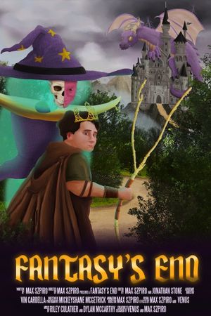 Fantasy's End's poster
