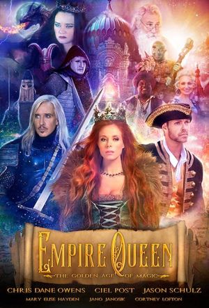 Empire Queen: The Golden Age of Magic's poster image