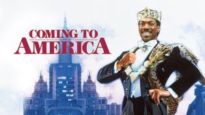 Coming to America's poster