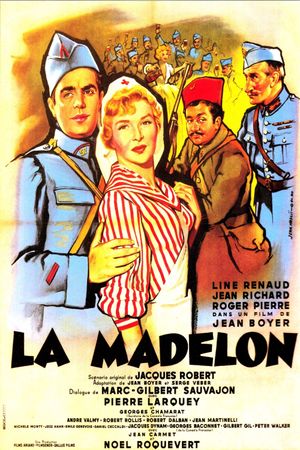 La Madelon's poster