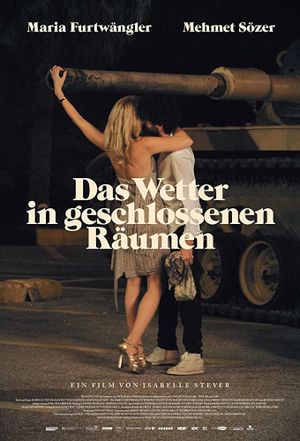 The Weather Inside's poster