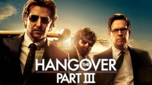 The Hangover Part III's poster