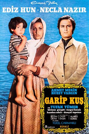 Garip Kus's poster