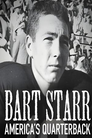 Bart Starr America's Quarterback's poster image