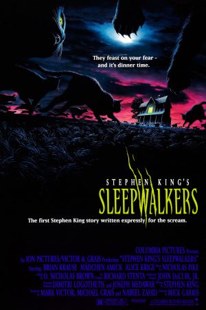 Sleepwalkers's poster