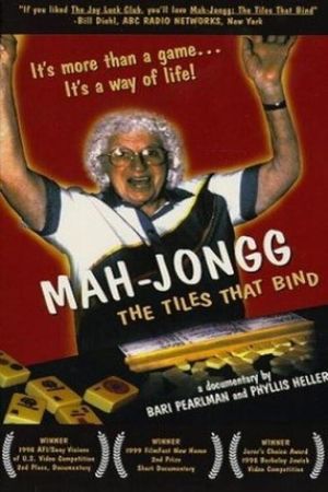 Mah-Jongg: The Tiles that Bind's poster