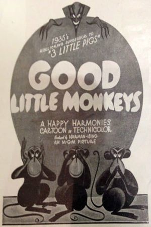 Good Little Monkeys's poster