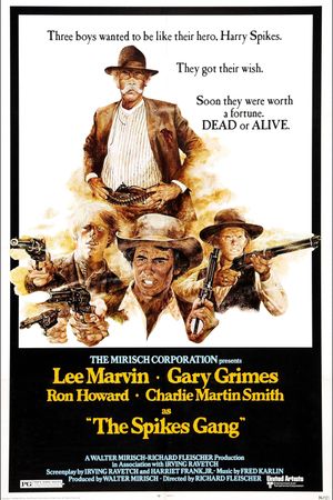 The Spikes Gang's poster