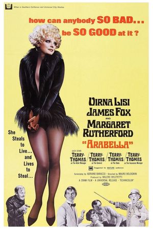 Arabella's poster