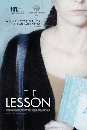 The Lesson's poster