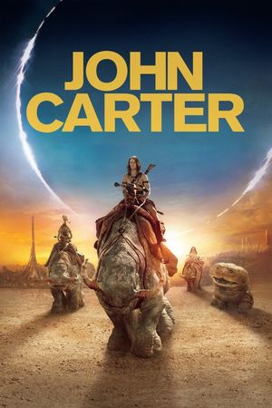 John Carter's poster