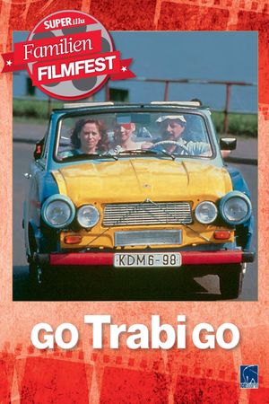 Go Trabi Go's poster