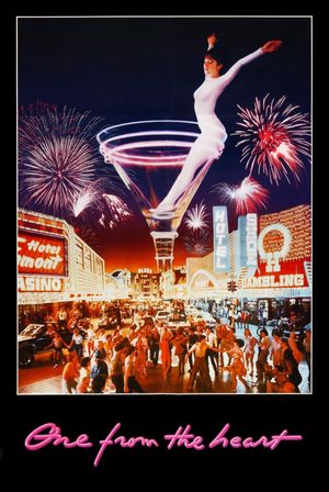 One from the Heart's poster